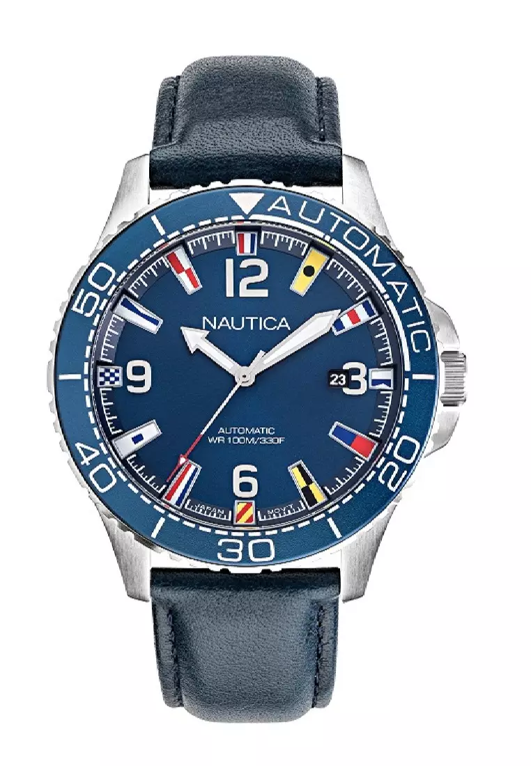 Nautica online watch harga