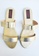 KASOOT pink Kasoot Plus Size Sandals 396FESH18A8792GS_4