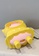Kings Collection yellow Cute Raincoat Pig AirPods Case (UPKCAC2146) A3D8FACE55C81BGS_4