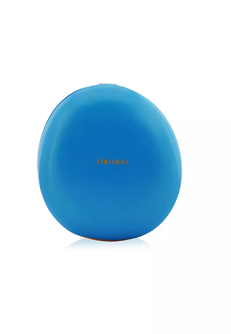 SHISEIDO - UV Protective Compact Foundation SPF 30 (Case+Refill) - # SP60 Medium Beige 12g/0.42oz.
