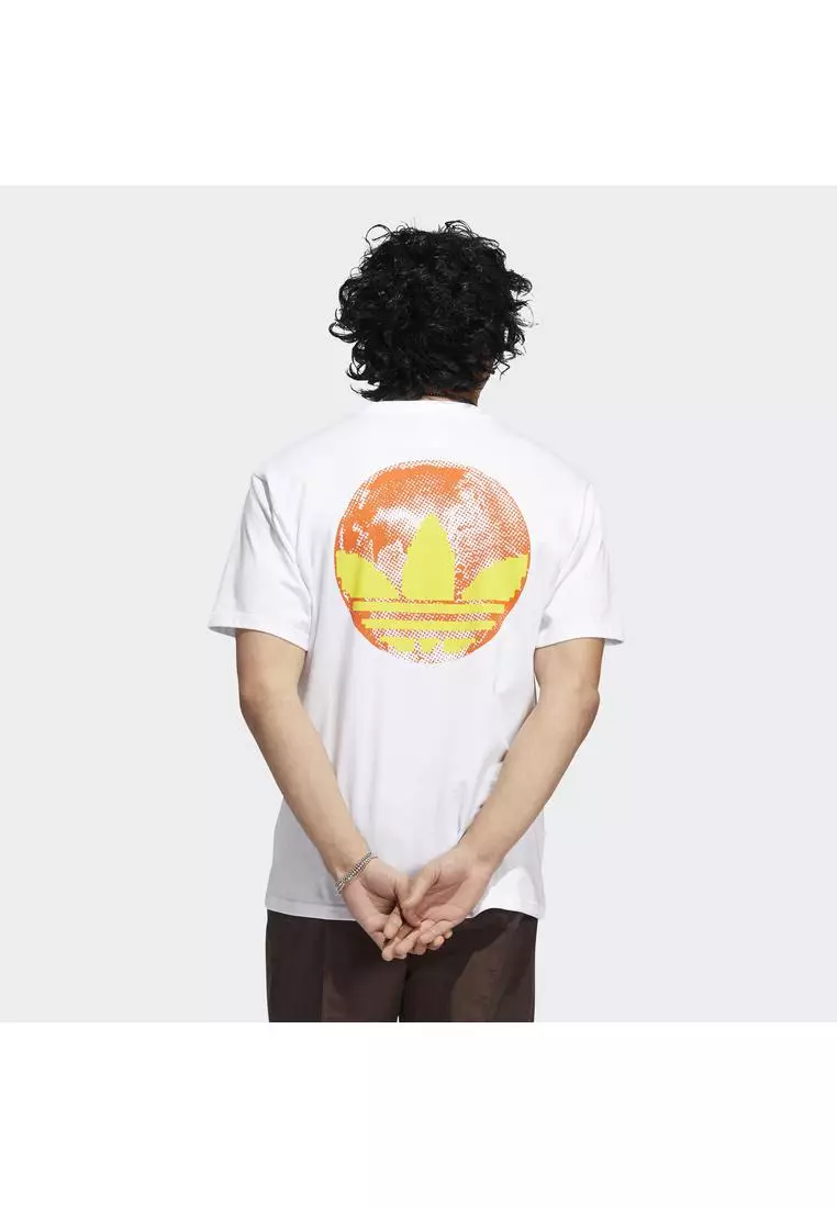 Adidas linear tee new arrivals