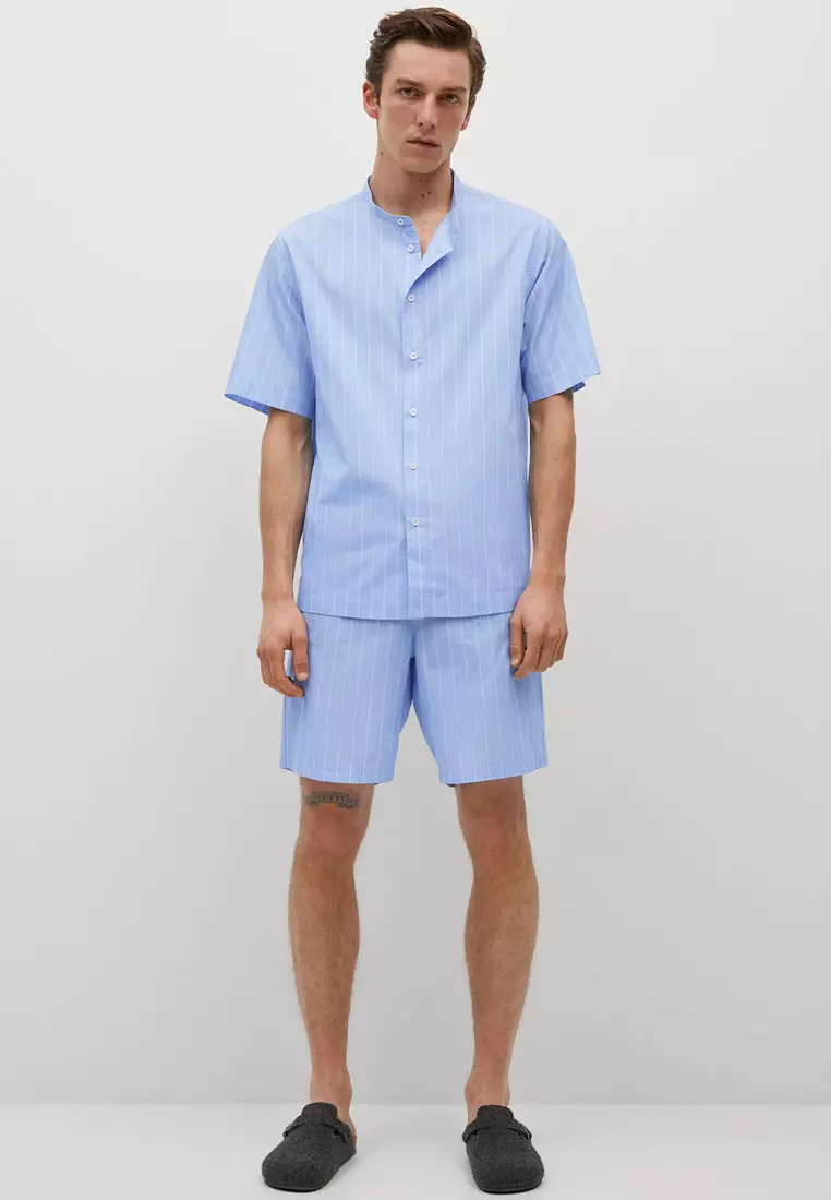 Mango man hotsell pijama