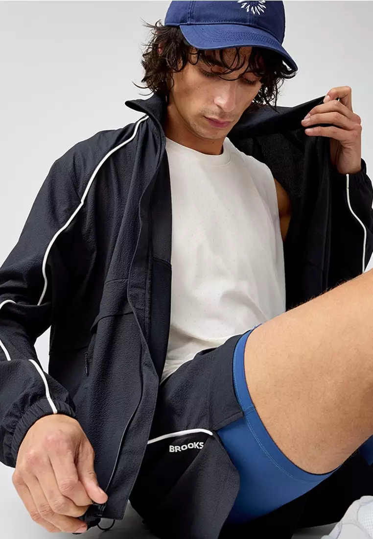 Men’s Movement Relaxed Jacket