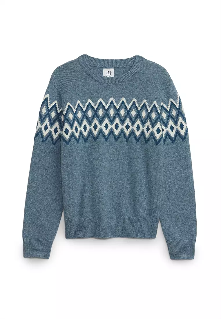 Gap chenille sweater online