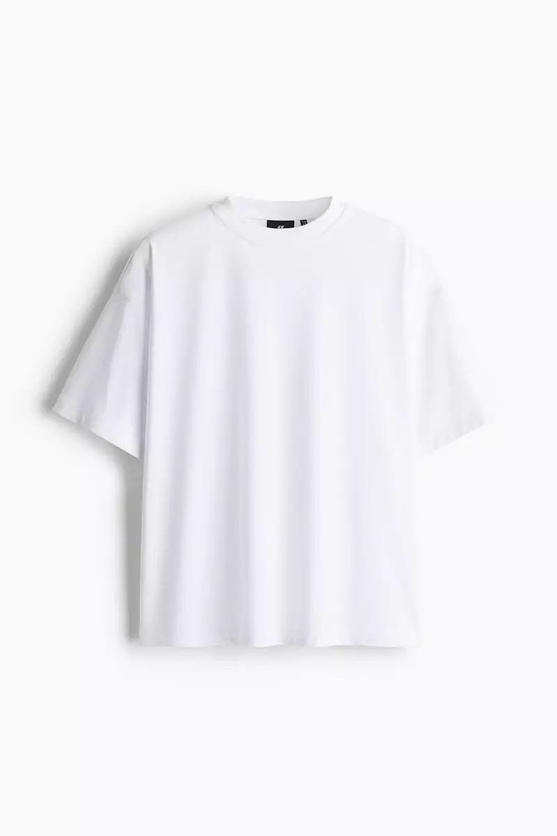 COOLMAX® Oversized Fit T-shirt