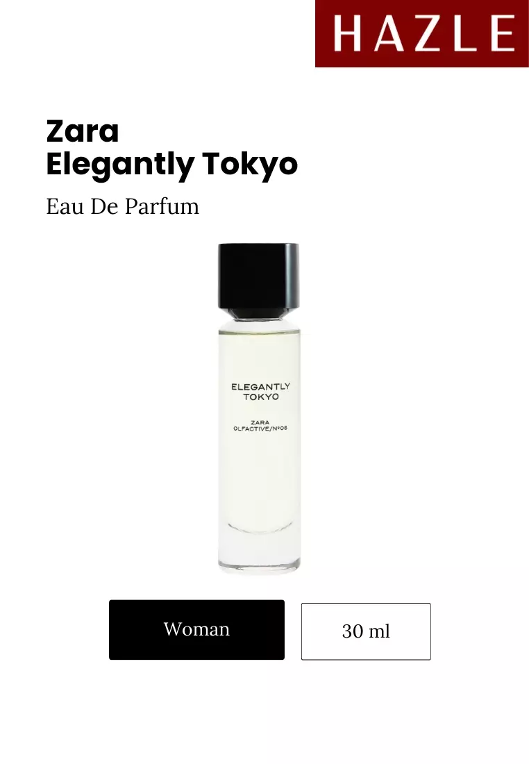  Elegantly Tokyo Woman EDP 30 ml