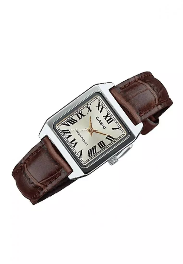 Analog Watch LTP-V007L-9B