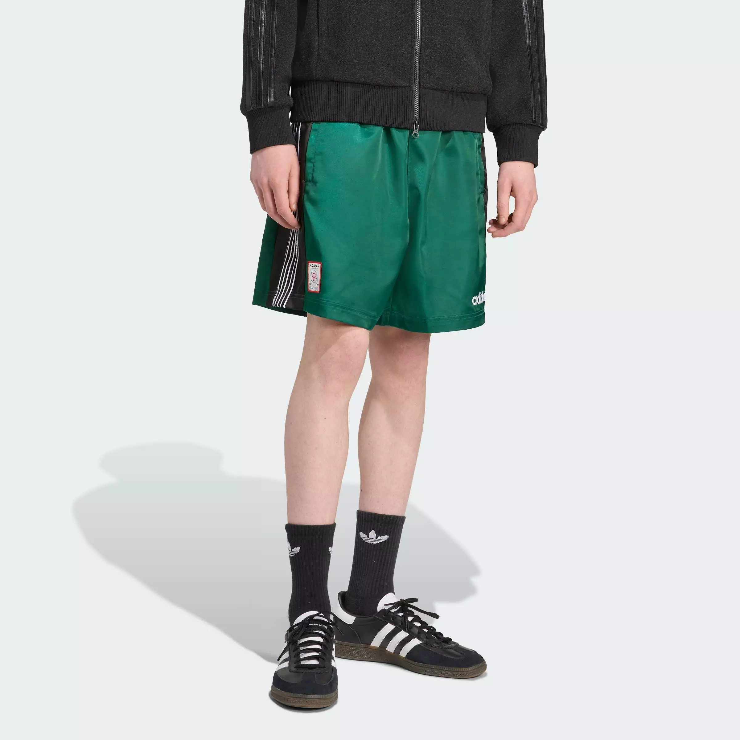 Lifestyle Archive Short Men Green JX3098