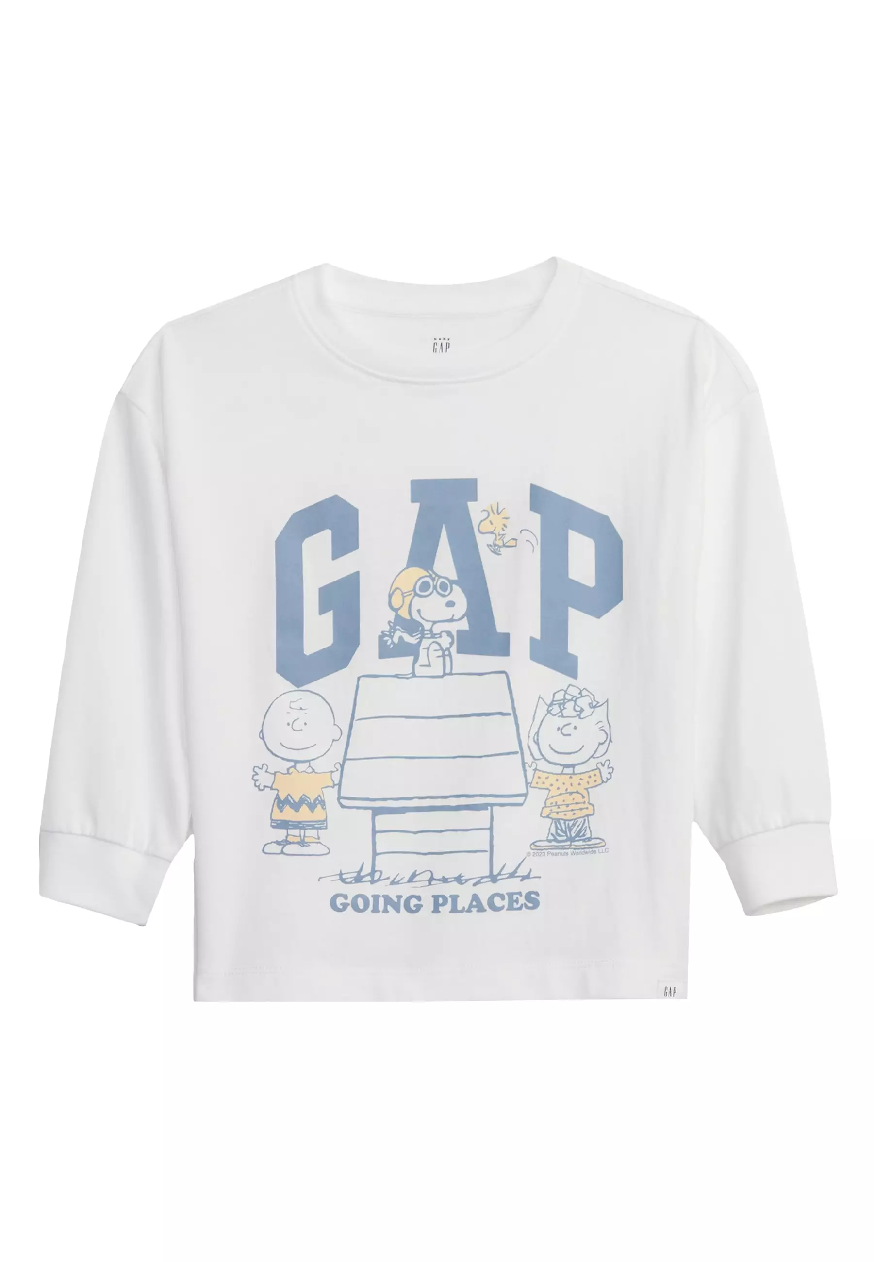 Snoopy Graphic Holiday T-Shirt