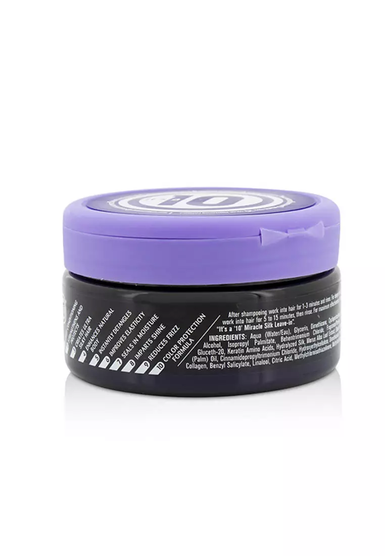 It's A 10 - Silk Express Miracle Silk Hair Mask 240ml/8oz