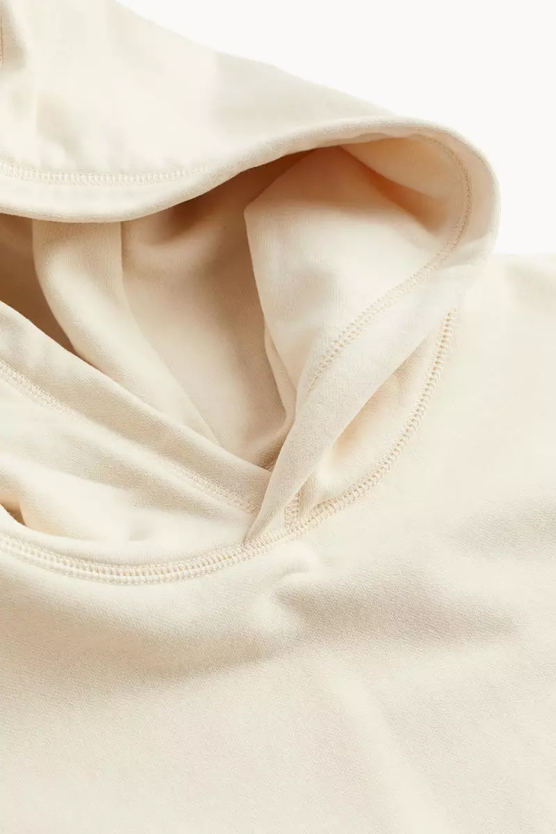Oversized hoodie
