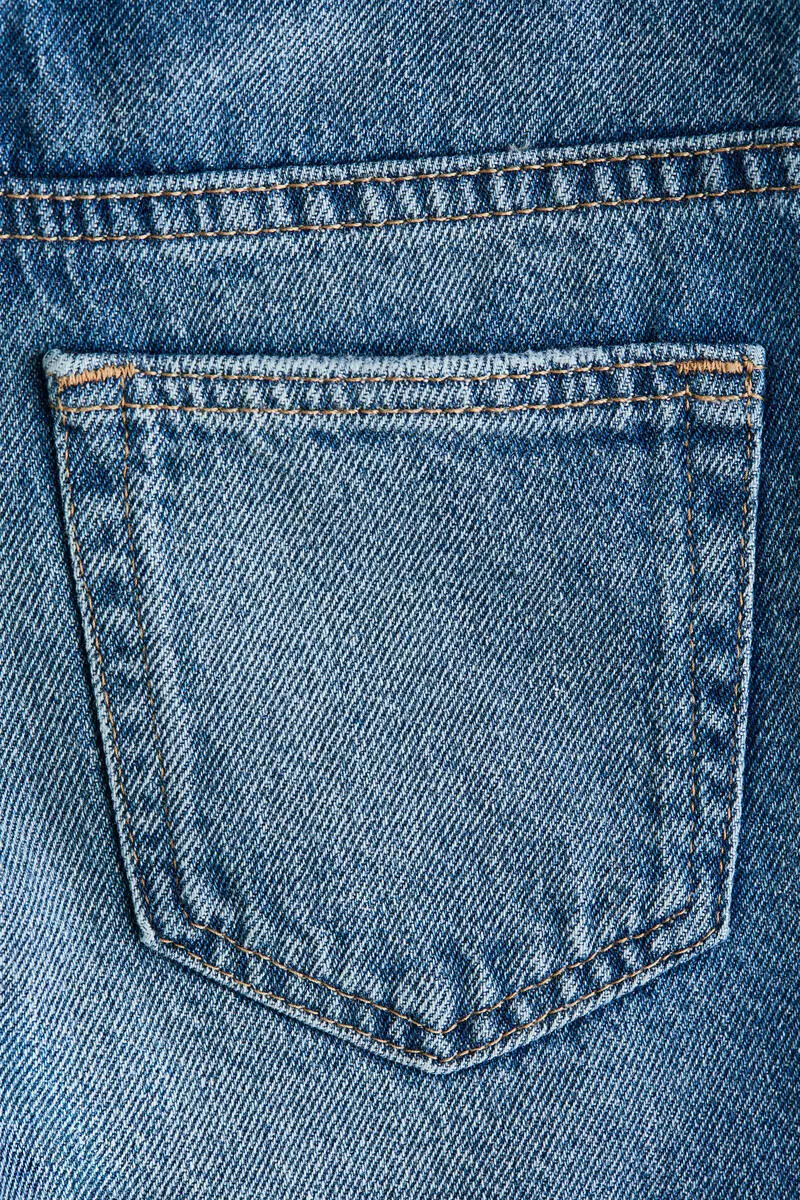 Relaxed Fit Denim shorts