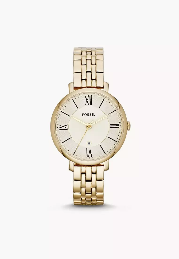 Fossil cheap jacqueline watch