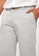 LC WAIKIKI grey Comfort Gabardine Men's Bermuda Shorts E019EAA42957B2GS_3