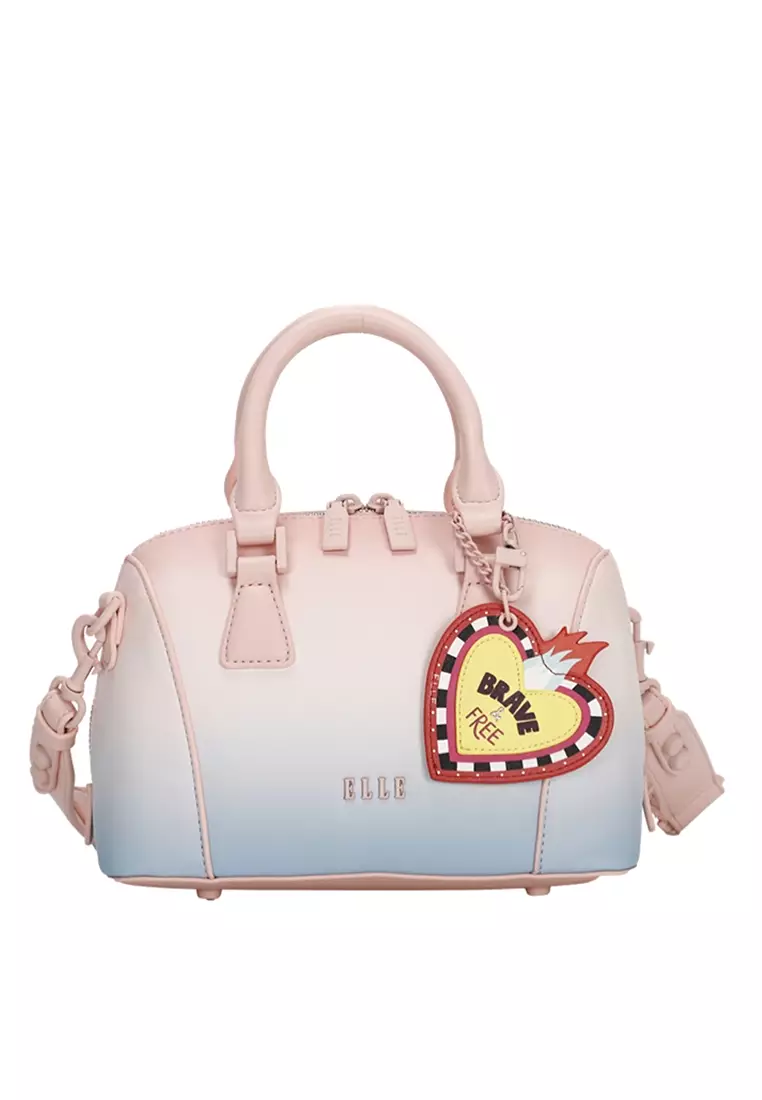 Elle handbag top