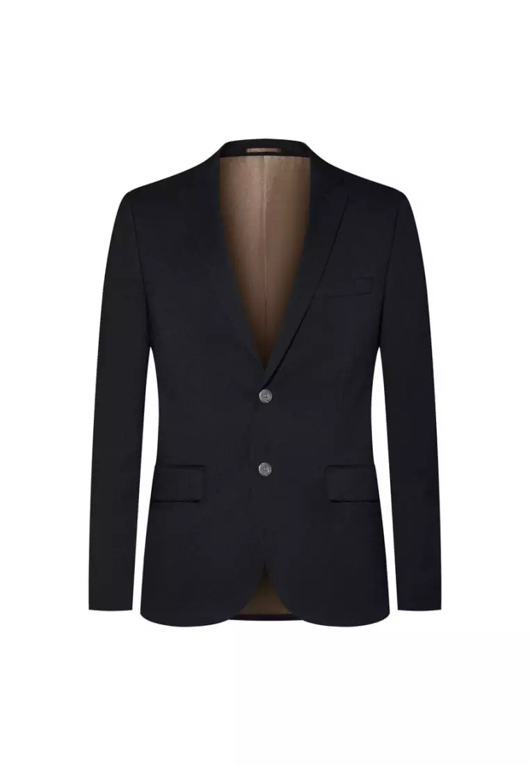 Buy G2000 Telford Teflon Smart Fit Twill Suit Blazer 2025 Online