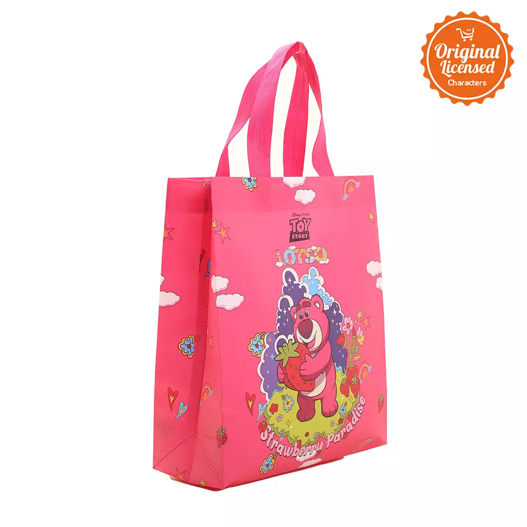 Goodie Bag HBPA Lotso Strawberry 30x35 cm