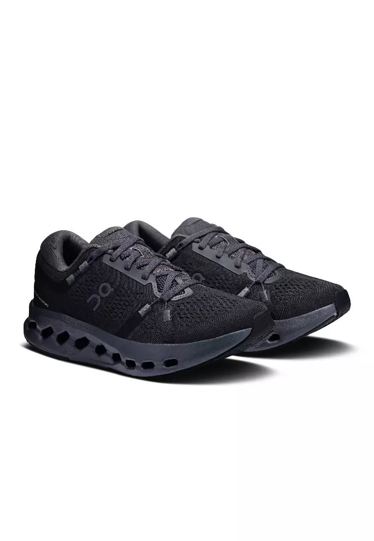 Cloudsurfer 2 Women's Shoe Black | Black
