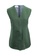 Marni green marni Khaki Sleeveless Top 14D5DAA221AFC5GS_1