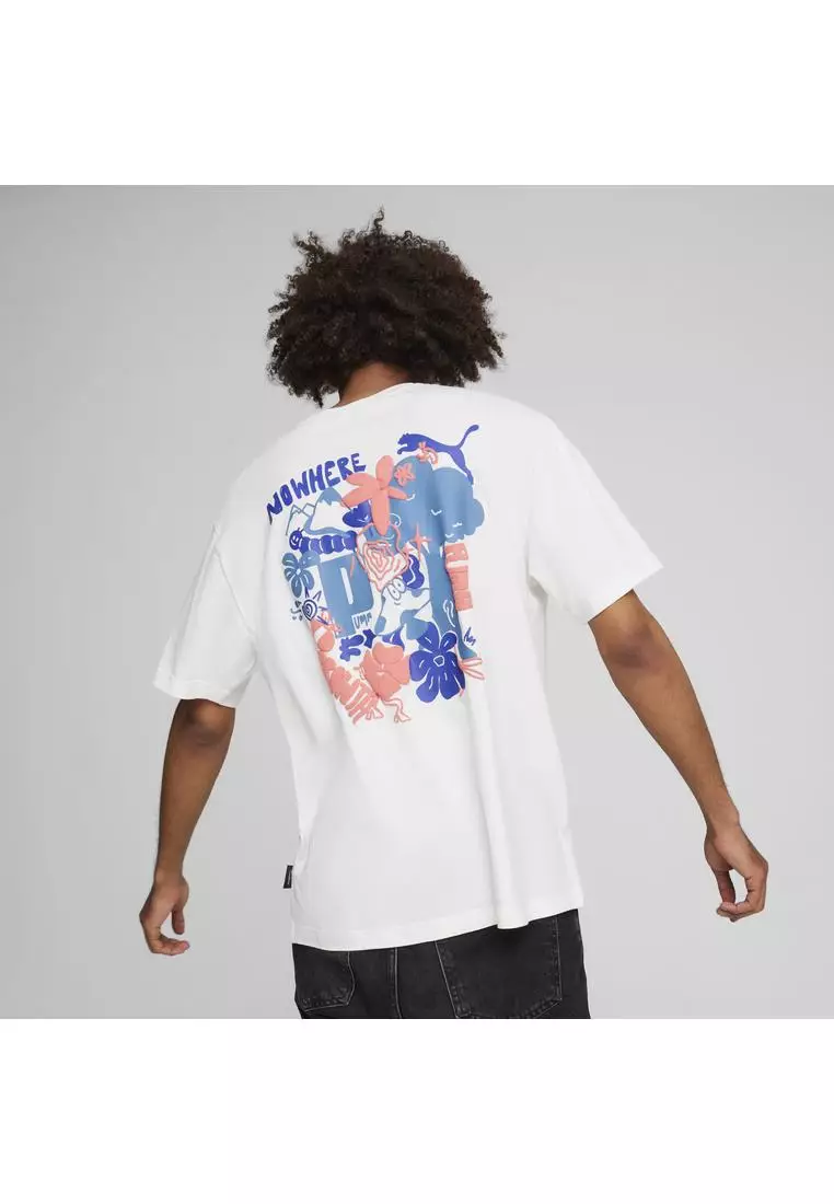 GRAPHICS Growth Relaxed Men's Tee