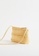 H&M yellow Textured-Weave Shoulder Bag E72BBACA491A2BGS_2