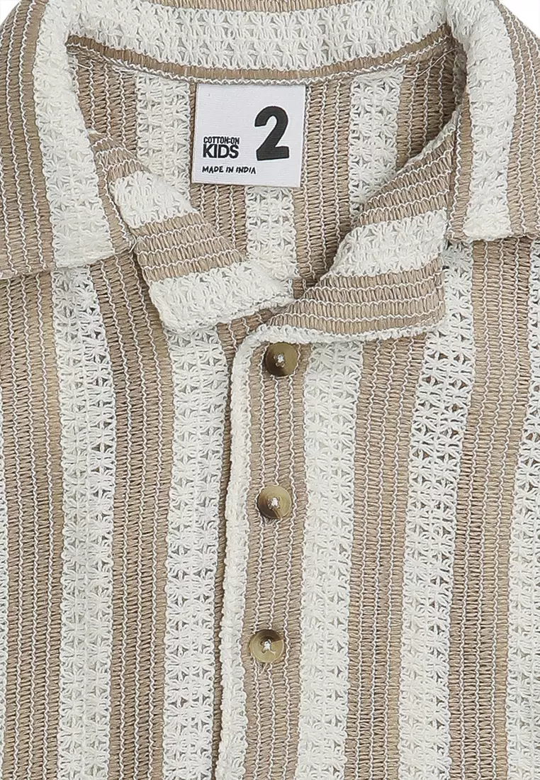 Cabana Short Sleeve Shirt