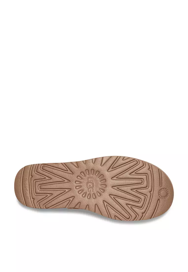 Women's Classic Ultra Mini Platform - Sand (1135092-SAN)
