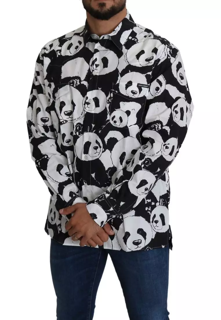 Buy Dolce Gabbana Dolce Gabbana Black Panda Mens Casual 100