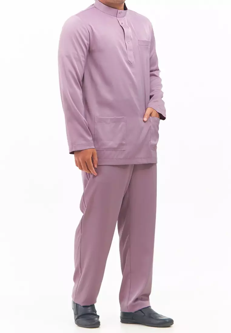 Baju Melayu Slim fit 2301