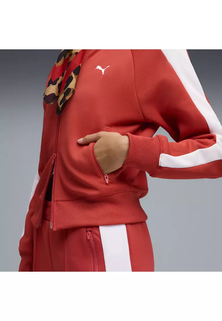 T7 ALWAYS ON 女子運動外套