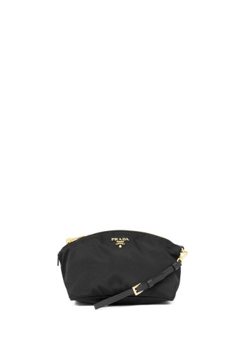 prada black nylon
