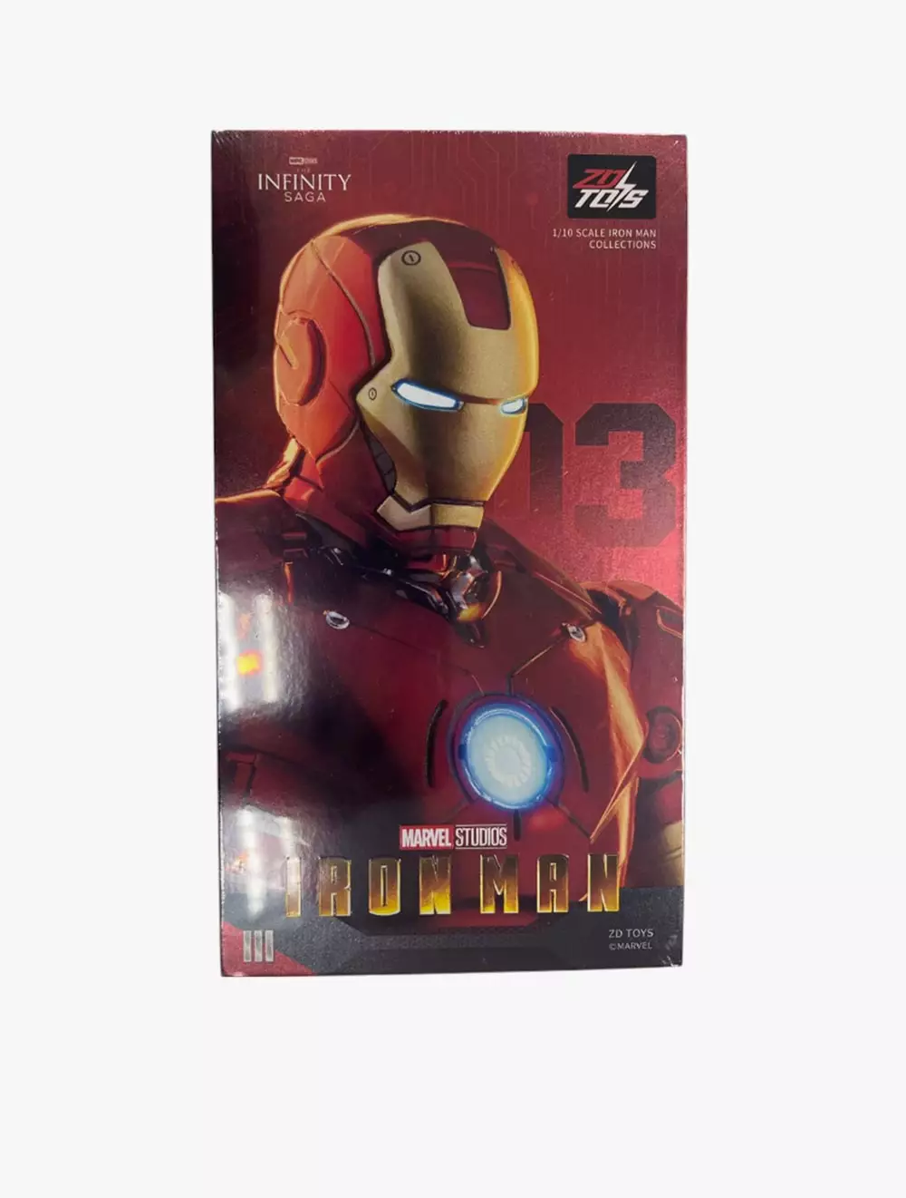 Marvel ZD Toys Iron Man MK3 - ZDT1906-03