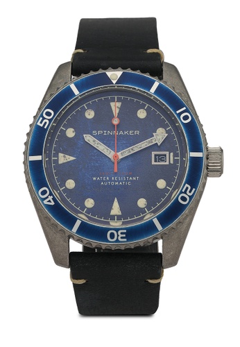Spinnaker blue Wreck Automatic Watch 6C2C1ACF29480AGS_1