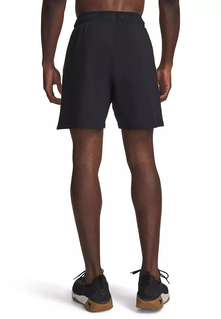 Project Rock Mesh 7-Inch Shorts