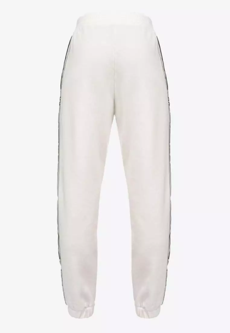 Buy PINKO Fleece joggers 2024 Online ZALORA Singapore