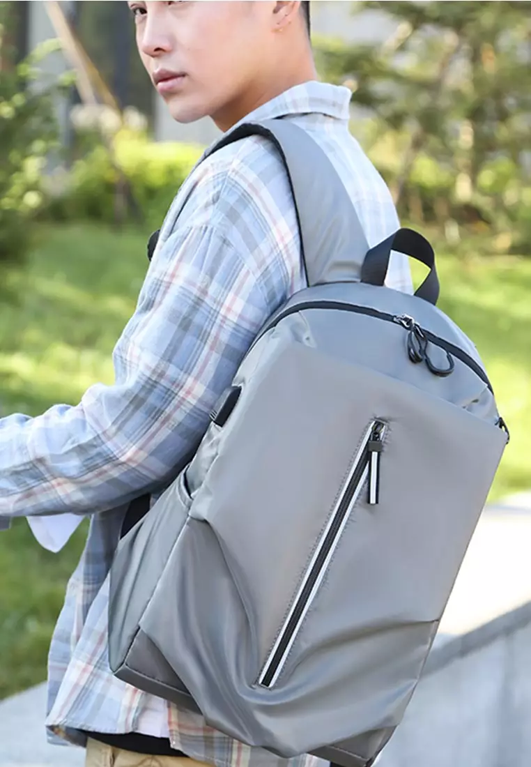Korean laptop backpack cheap
