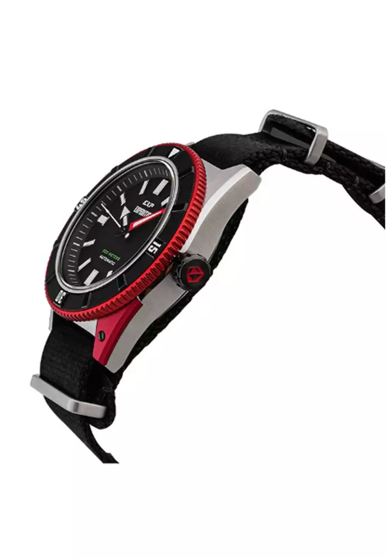 EXPEDITION 6819 SILVER BLACK CANVAS MANTBBARE