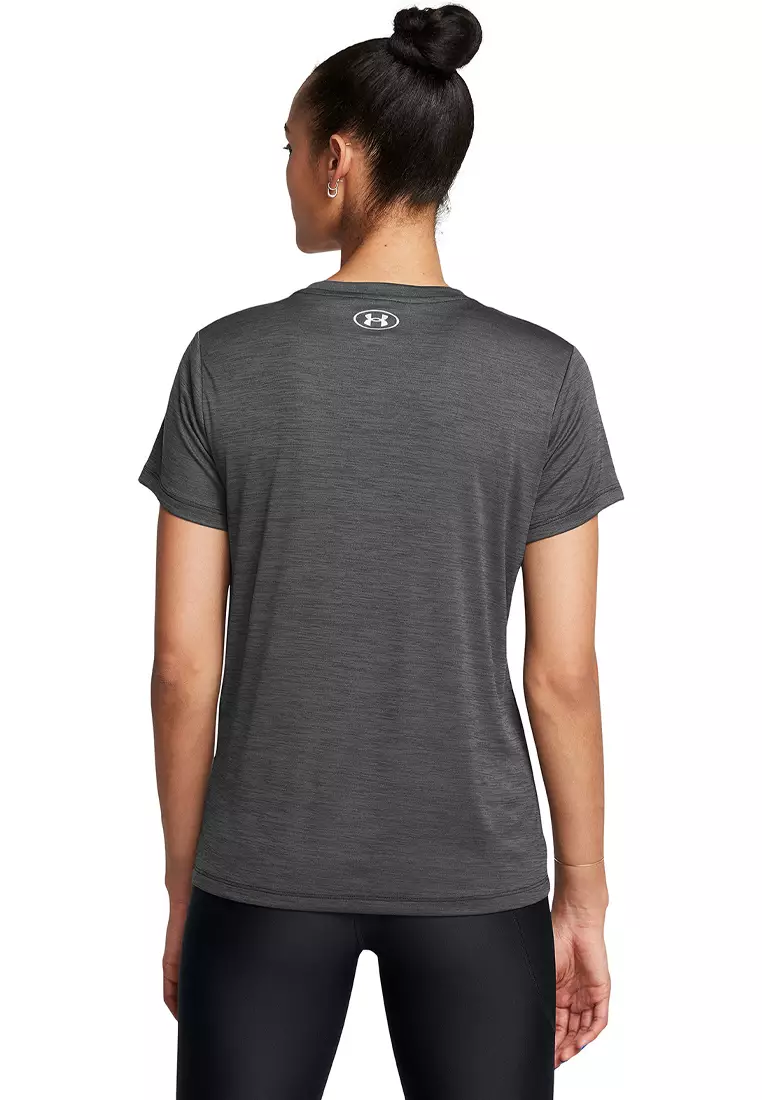 Tech™ Twist V-Neck Short Sleeves Top