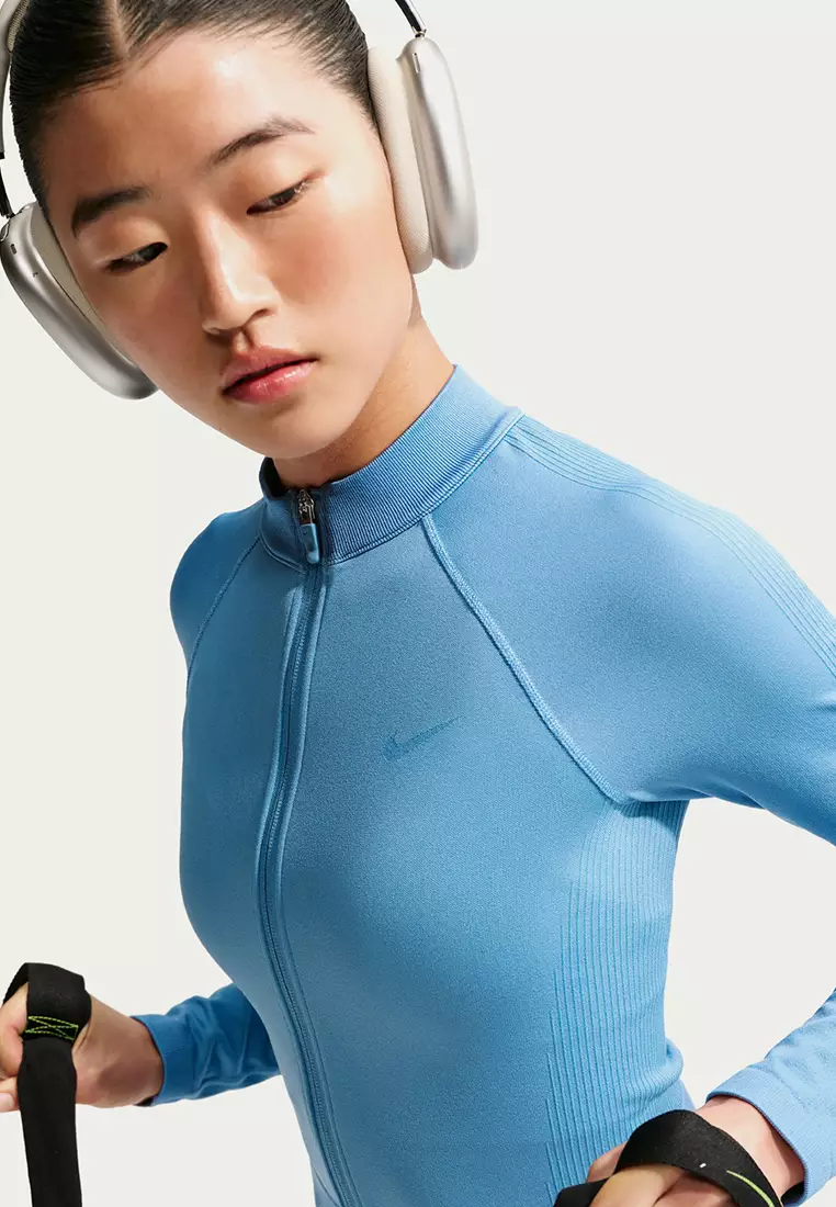 Pro Full-Zip Training Top