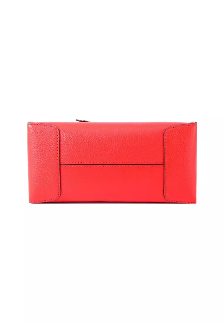 Buy MICHAEL KORS Michael Kors MERCER MD MESSENGER LEATHER Cow