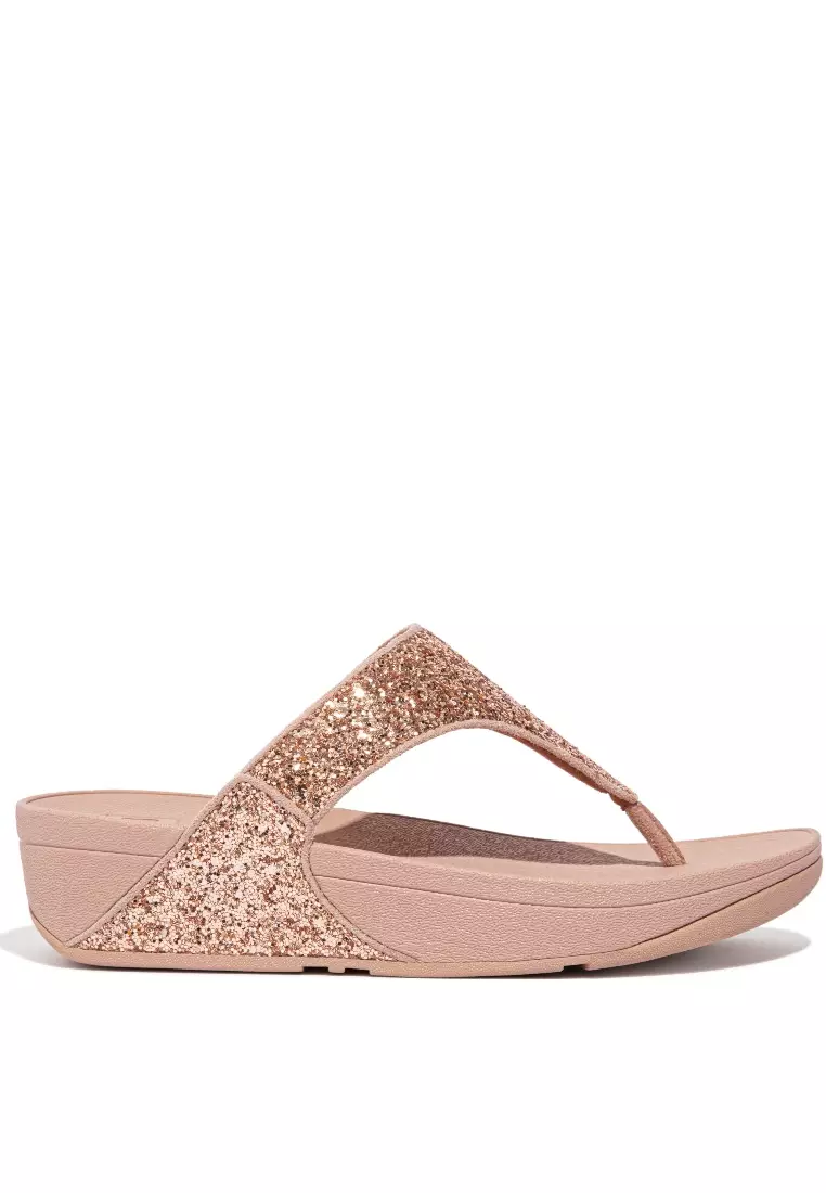 Fitflop Lottie Fitflop Sola Rose Gold FitFlop Lulu Glitz Warm Rose