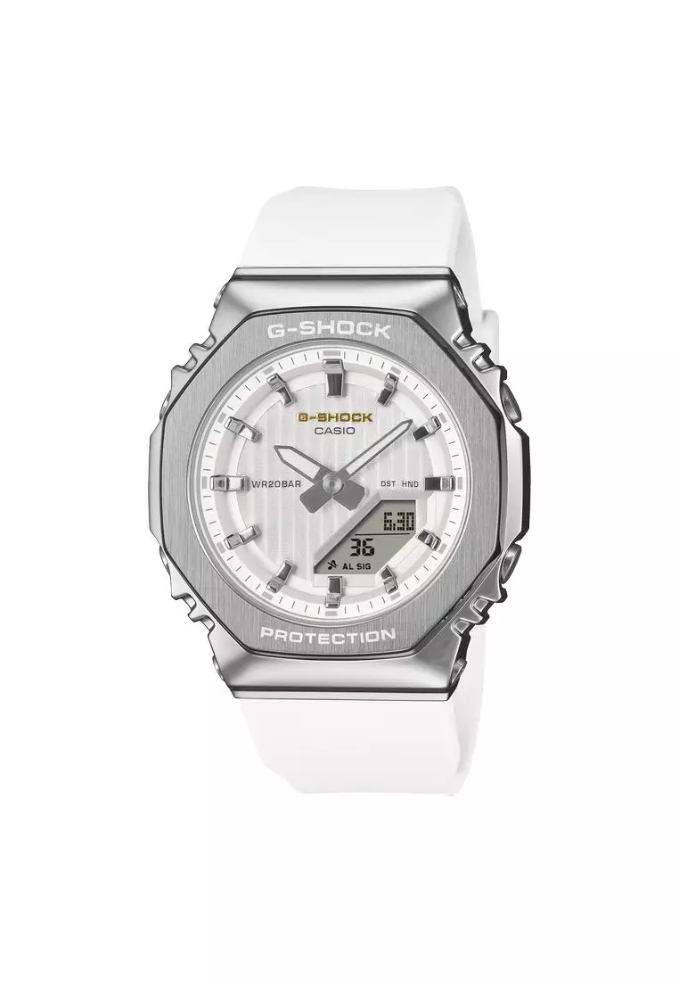 CASIO G-SHOCK METAL GM-S2110SH-7A