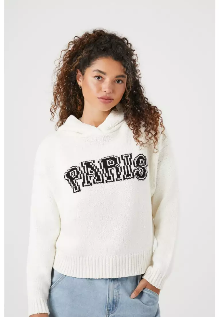 Forever 21 hot sale pullover hoodie