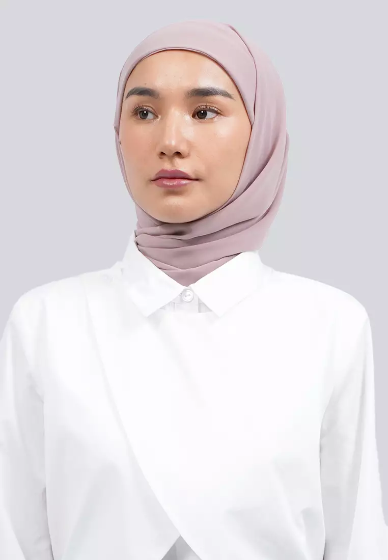 PASMINA INSTAN WITH INNER  25F033