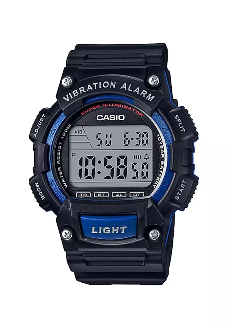Casio Digital Sports Watch W 736H 2A