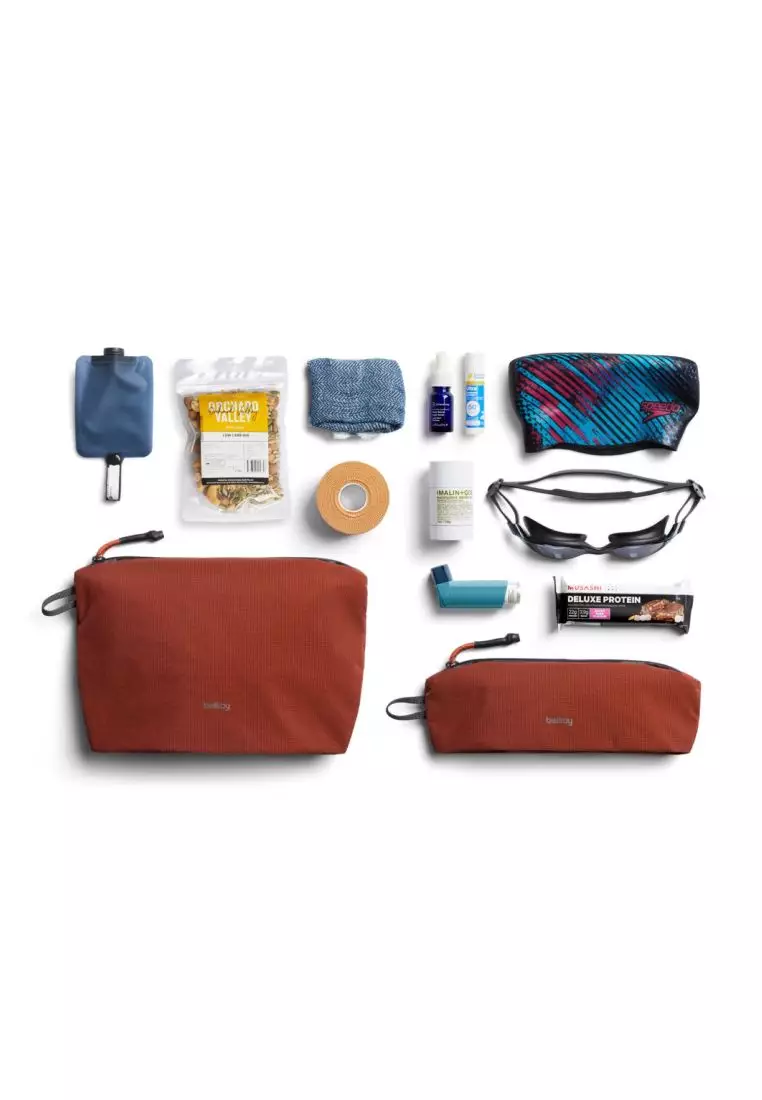 Bellroy Lite Pouch Duo - Clay