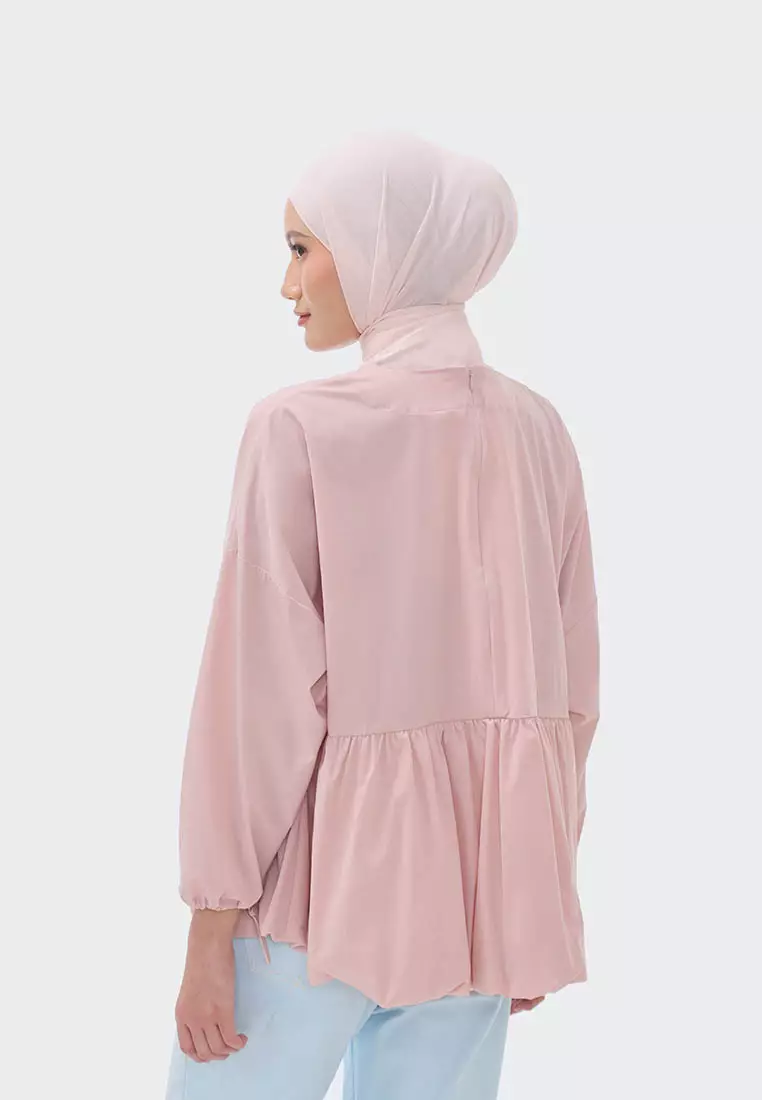 Ria Miranda Primerose Pink Soneva Top