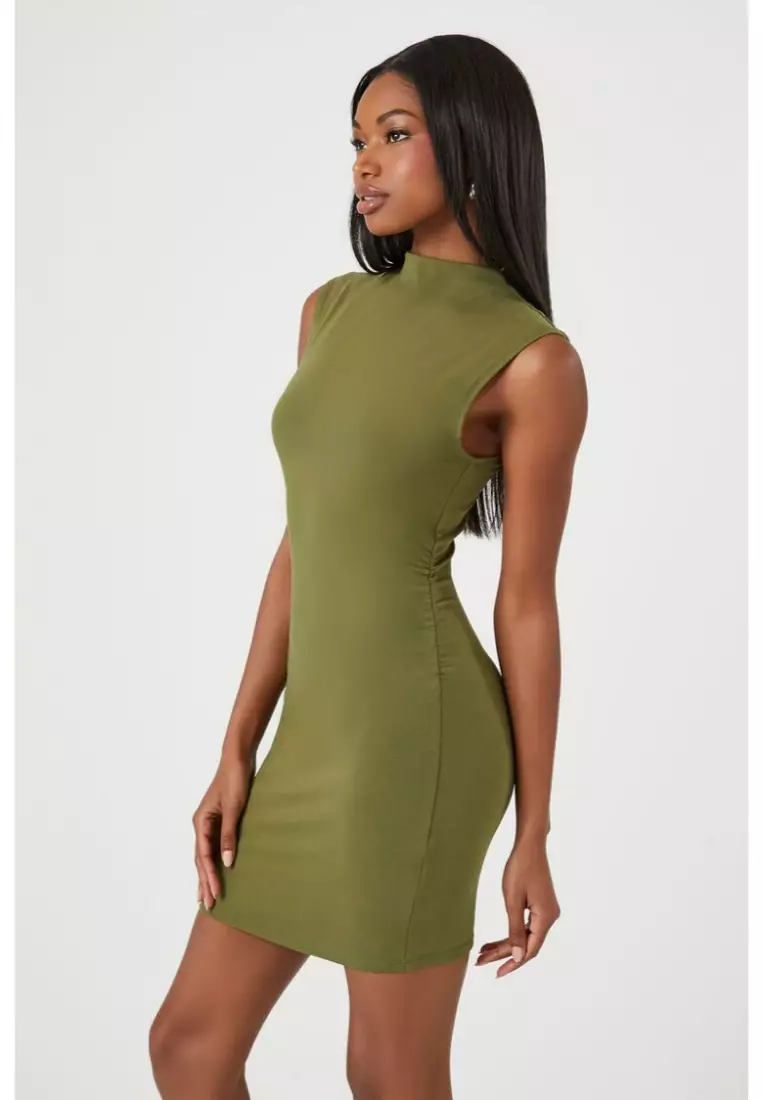 F21 bodycon dress online