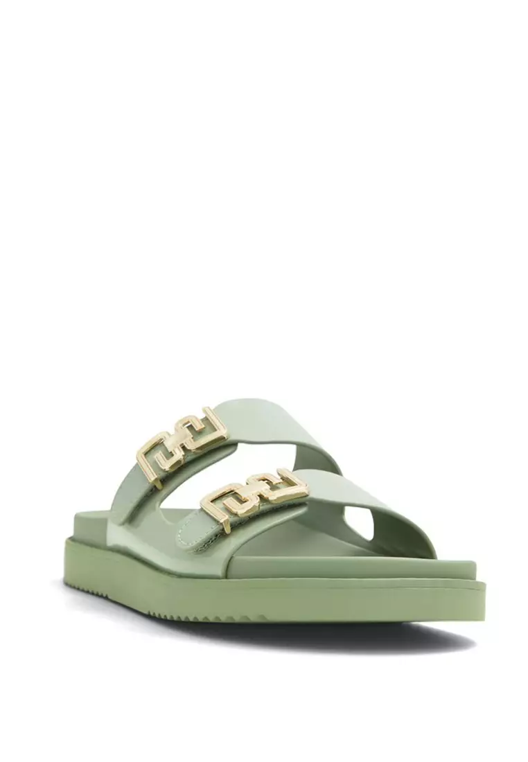 Alessie Slide Sandals