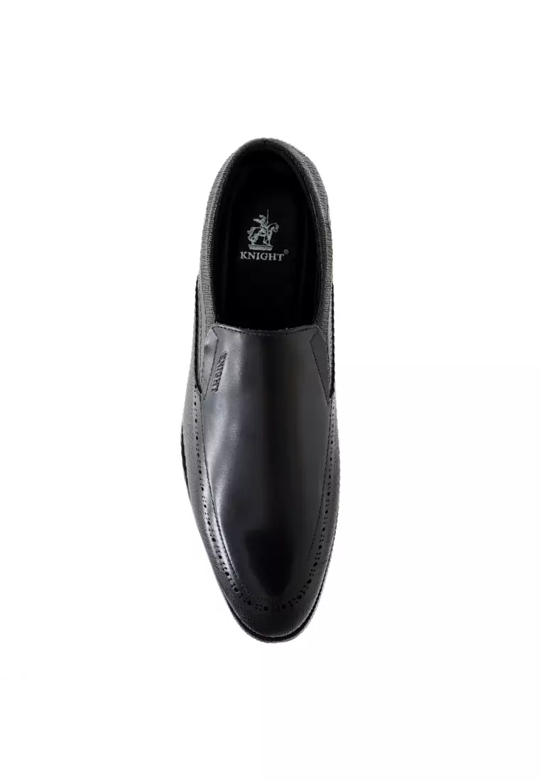 Men Slip On Faux Leather Business Formal - 250110143